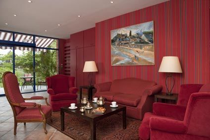 Grand Hotel De Solesmes - Teritoria Exterior foto